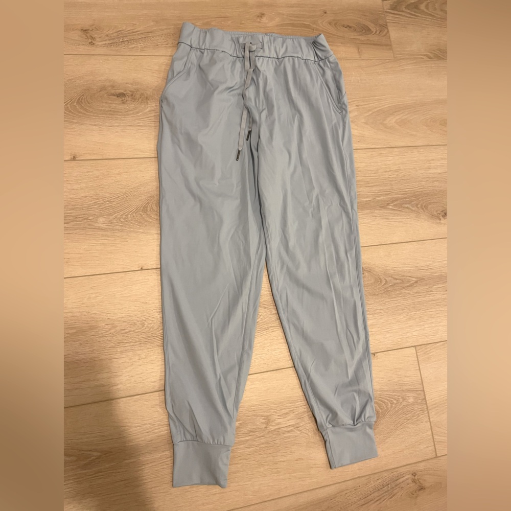 Light Blue women’s joggers